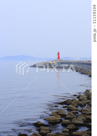 江原道 灯台 束草市 31159109