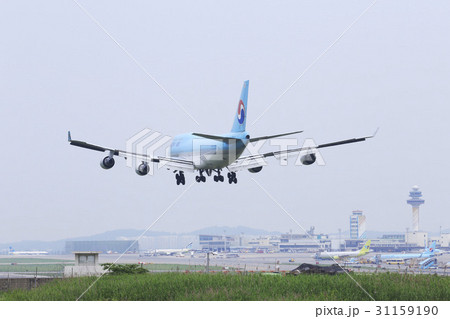 空港 金浦空港 大韓航空 31159190