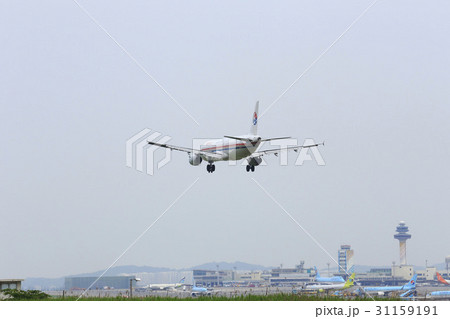 飛行場 ソウル 朝鮮 31159191