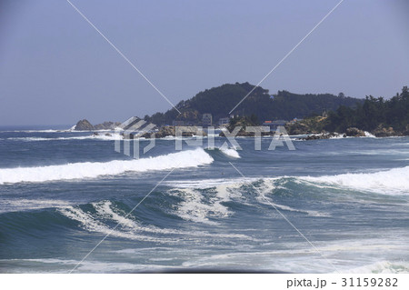 海 波 朝鮮 31159282