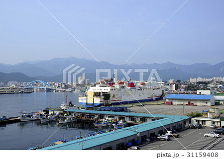 江原道 金剛大橋 束草市 31159408