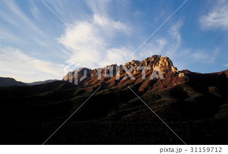 国立公園 山 雪岳山 31159712