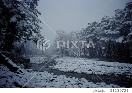 江原道 小川 冬 31159721