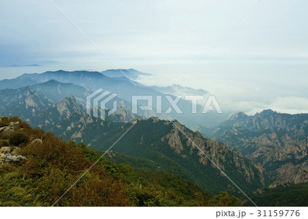 恐竜稜線 国立公園 山 31159776