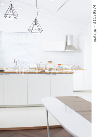 住宅 インテリア シンク 31159874