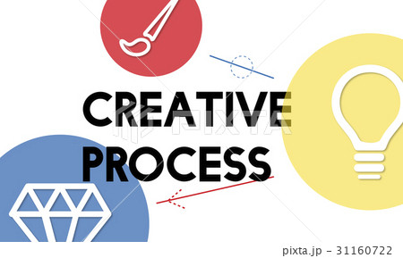 Creativity artistic ideas icon graphic Creativity artistic ideas icon graphic 31160722