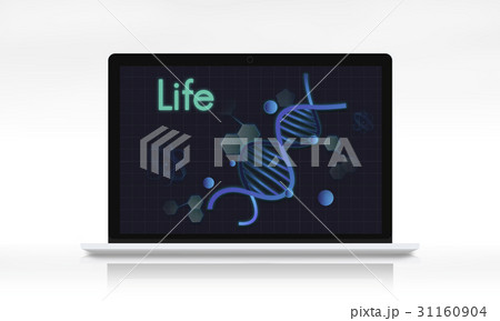 Genetics Laboratory DNA Science Biology Humanity 31160904