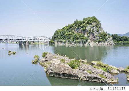 鵜沼城址と犬山橋 鵜沼城址と犬山橋 31161153