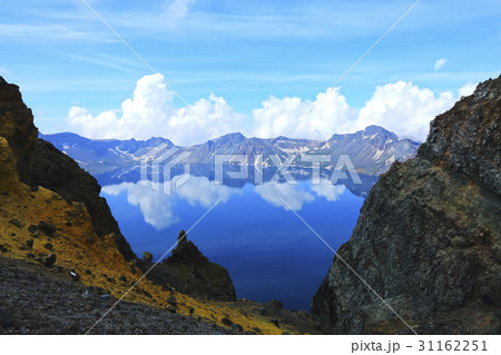 白頭山 北朝鮮 山 31162251