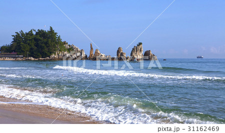 江原道 海 岩 31162469