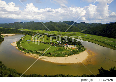 慶北 ネソンチョン 田畑 31162926