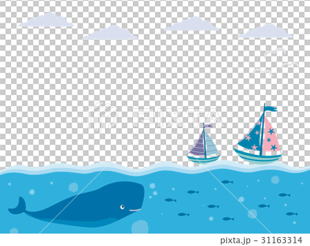 海イラスト 31163314