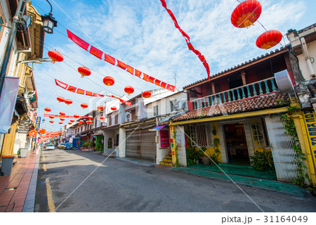 Jonker walk shopping street in Melaka 31164049