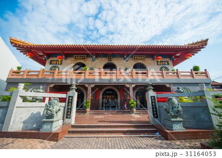 Cheng Hoon Teng Temple in Melaka Cheng Hoon Teng Temple in Melaka 31164053