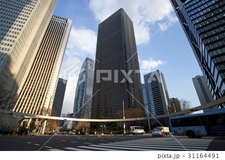 高層ビル 都市 都会 31164491