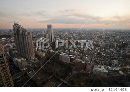 高層ビル 都市 都会 31164498