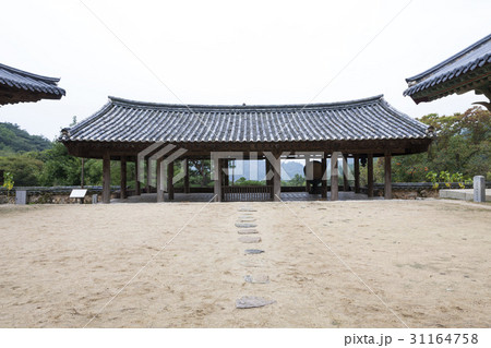 古建築 マンセル 鳳停寺 31164758