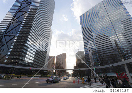 都市 都会 東京 31165187