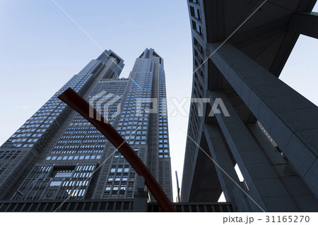 都市 都会 東京 31165270