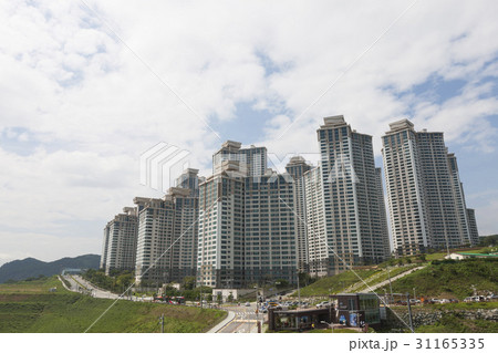 高層マンション 釜山 アパート 31165335