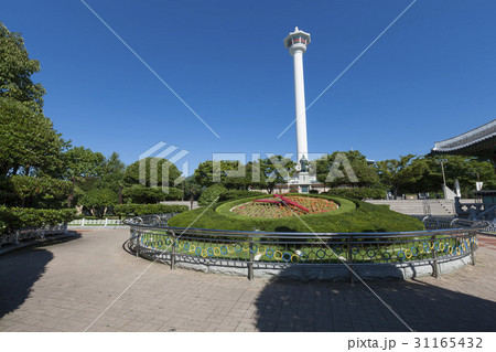 像 釜山 釜山タワー 31165432