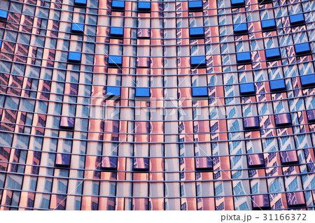 ローアングル 釜山 ビル 31166372