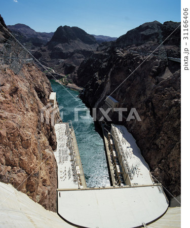 ネバダ州 米国 水力発電所 31166406