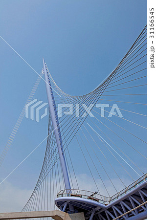 橋 支流の川橋 支流橋 31166545