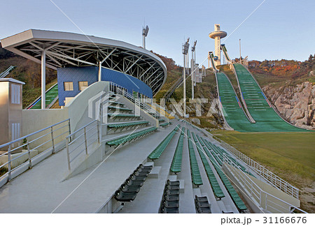 江原道 スキージャンプ スポーツ 31166676