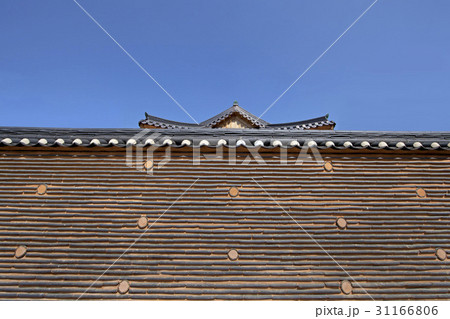 江原道 建築 古建築 31166806