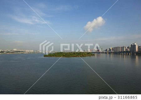 川 河 建築 31166865