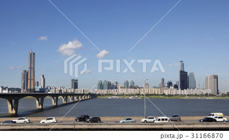 高層ビル 汝矣島 ヨイド 31166870