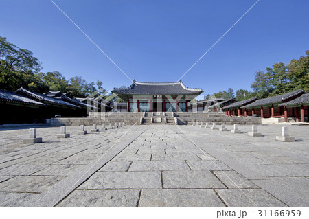 慶熙宮 ソウル 崇政殿 31166959
