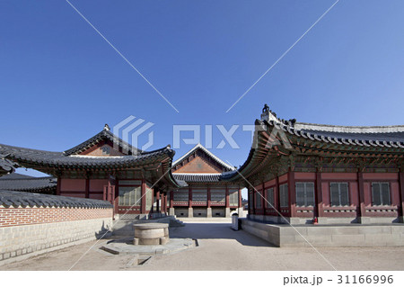 康寧殿 景福宮 古建築 31166996