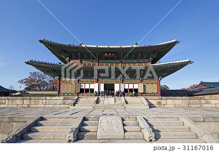 建築 国宝 ソウル 31167016