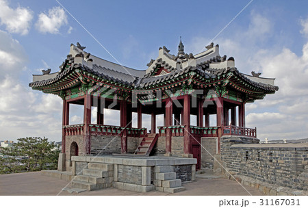 古建築 訪花リュジョン 世界文化遺産 31167031