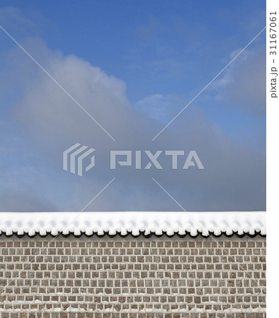 景福宮 古建築 ソウル 31167061