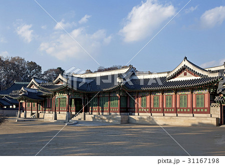 ソウル 鍾路区 昌徳宮 31167198