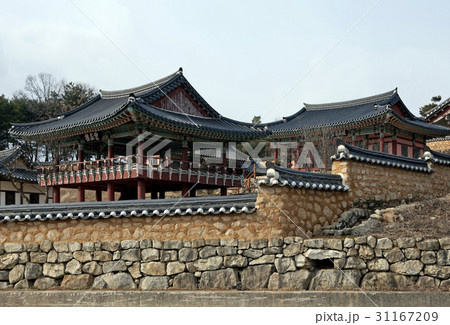 慶北 道南書院 石垣 31167209