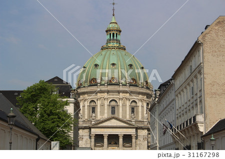 フレデリクス教会　コペンハーゲン　デンマーク 31167298