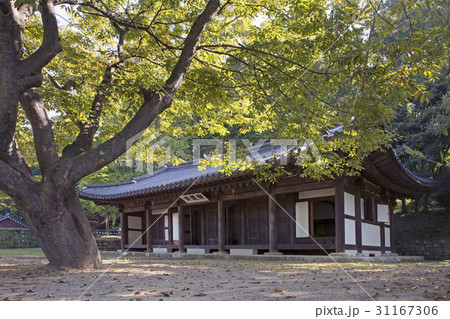 古建築 風景 韓国 31167306
