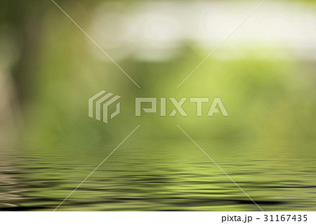 Background blur with water reflection 31167435