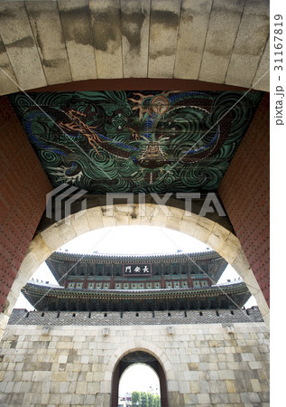 文化財 世界文化遺産 水原華城 31167819