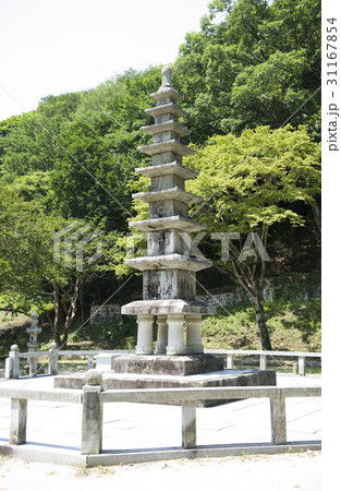 白羊寺 石塔 全羅南道 31167854