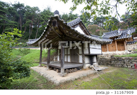 書院 全羅南道 竹林の再 31167909