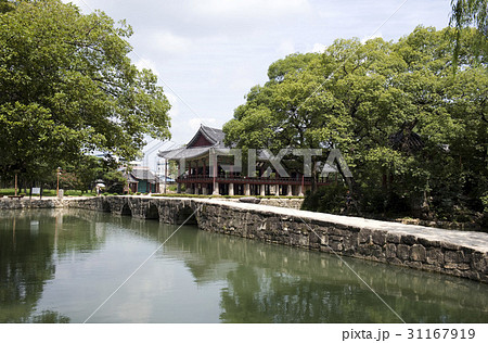 広寒楼 広寒楼苑 烏鵲橋 31167919