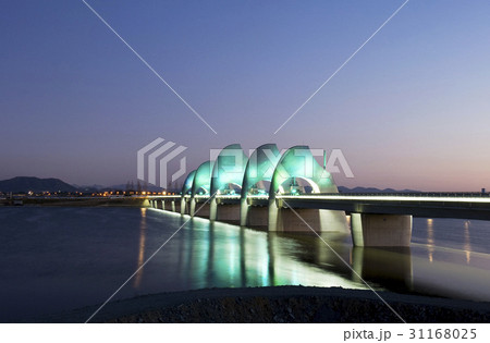 南 スンチョン見 夜景 31168025