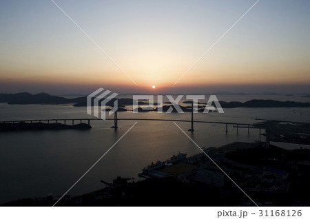 橋 木浦大橋 木浦市 31168126