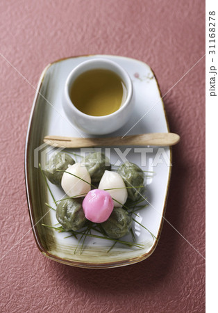 蜂蜜餅 緑茶 餅 31168278