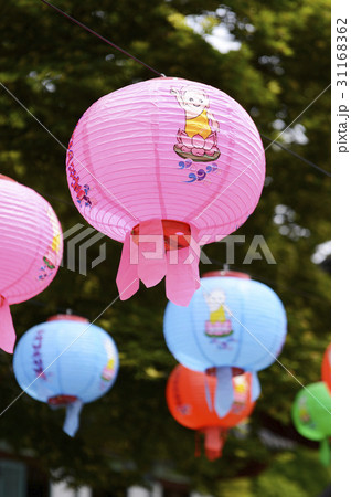 燈篭 ランタン 提燈 31168362